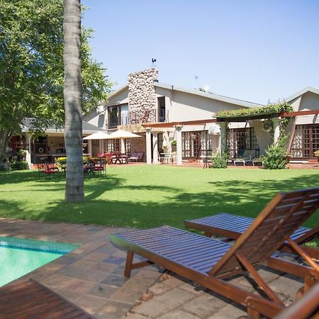 Macgregors Guest House Pretoria-Noord Kültér fotó