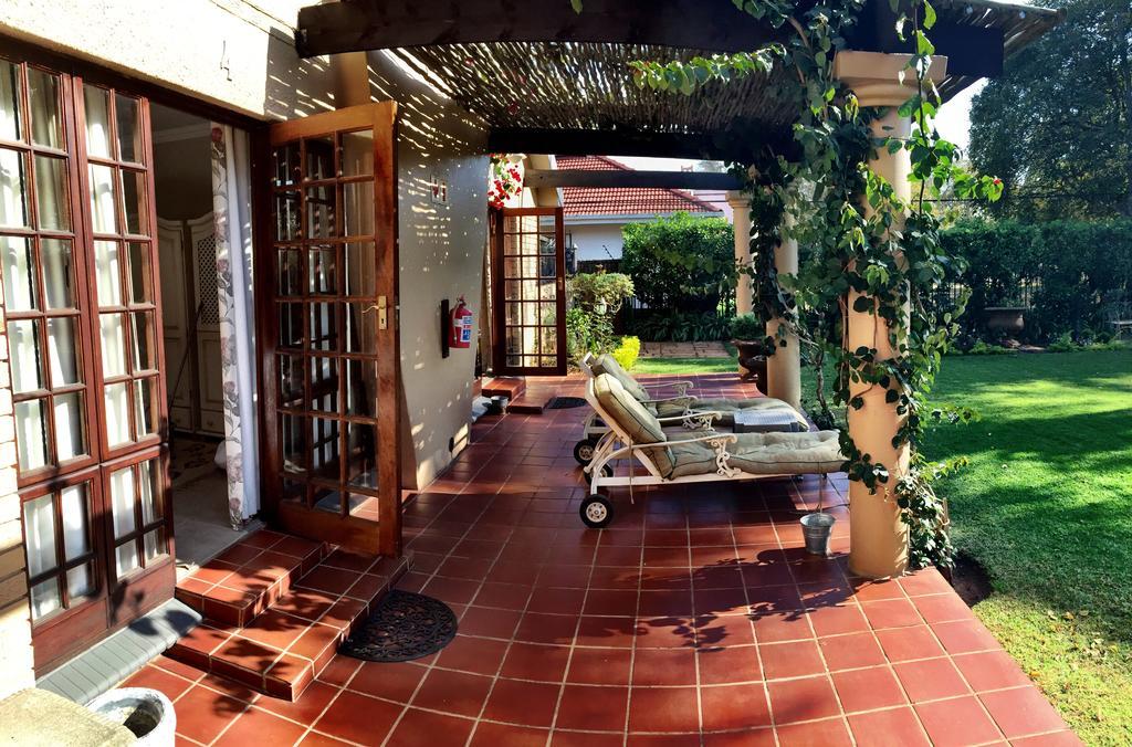 Macgregors Guest House Pretoria-Noord Kültér fotó