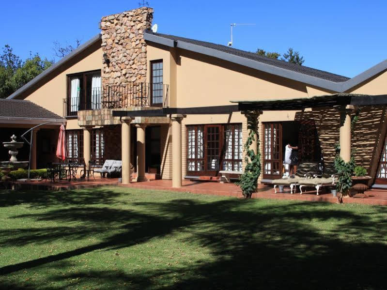 Macgregors Guest House Pretoria-Noord Kültér fotó
