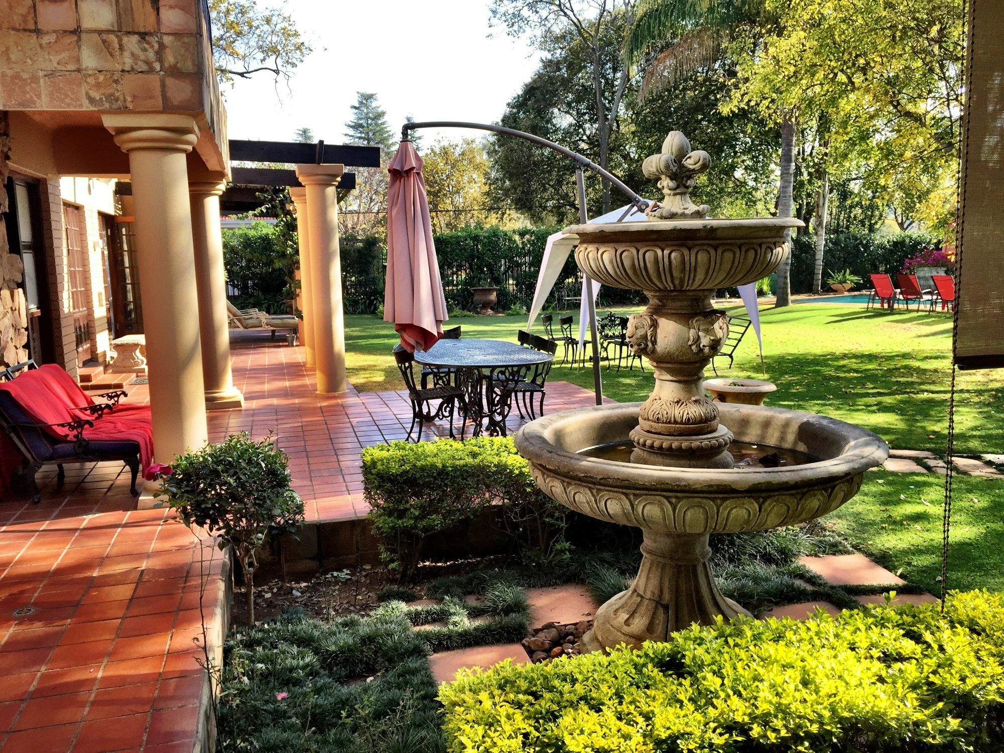 Macgregors Guest House Pretoria-Noord Kültér fotó
