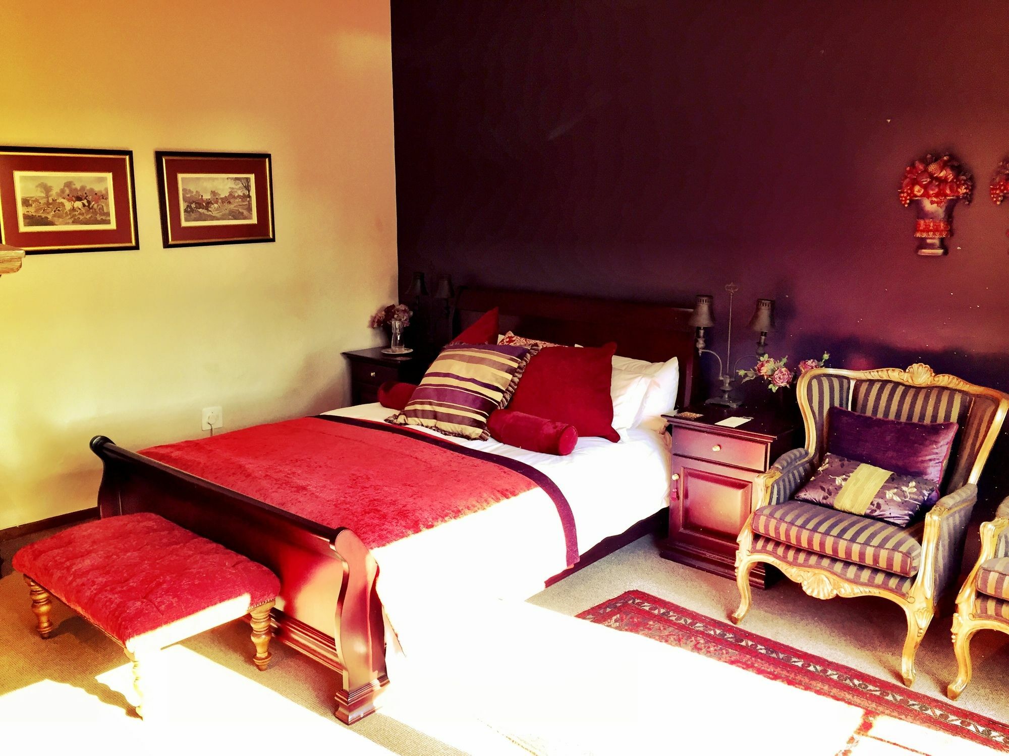 Macgregors Guest House Pretoria-Noord Kültér fotó