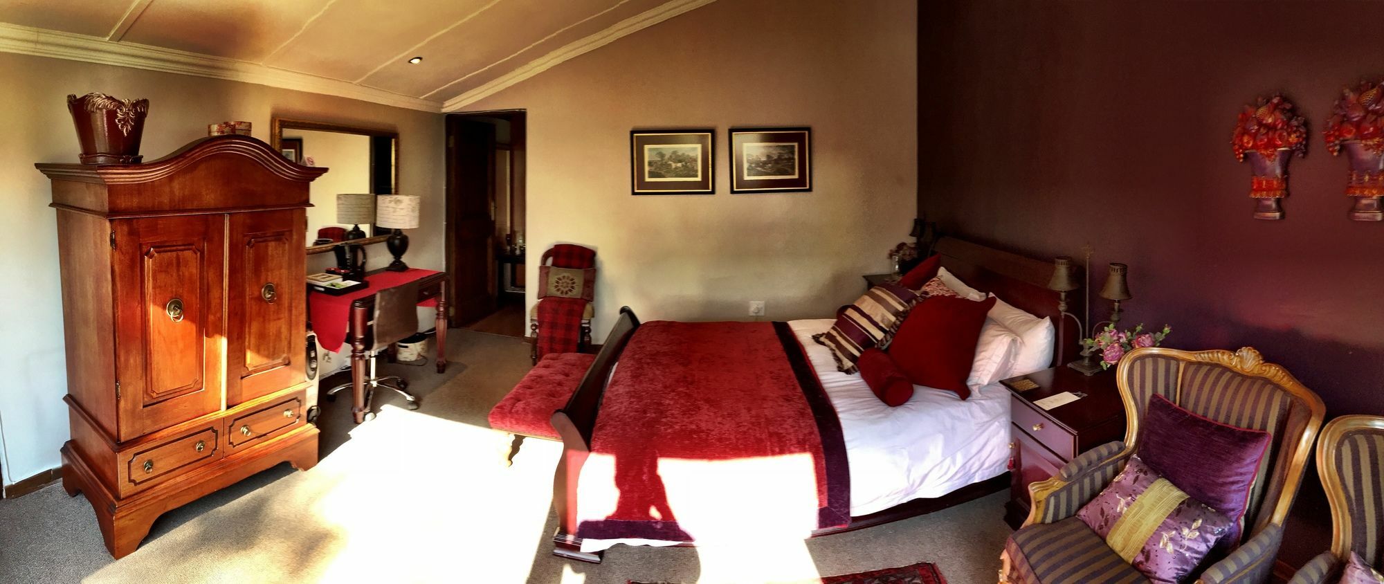 Macgregors Guest House Pretoria-Noord Kültér fotó