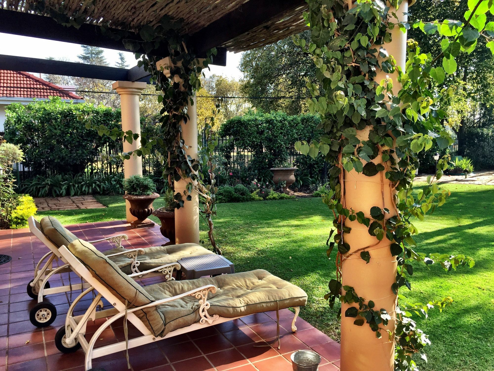 Macgregors Guest House Pretoria-Noord Kültér fotó