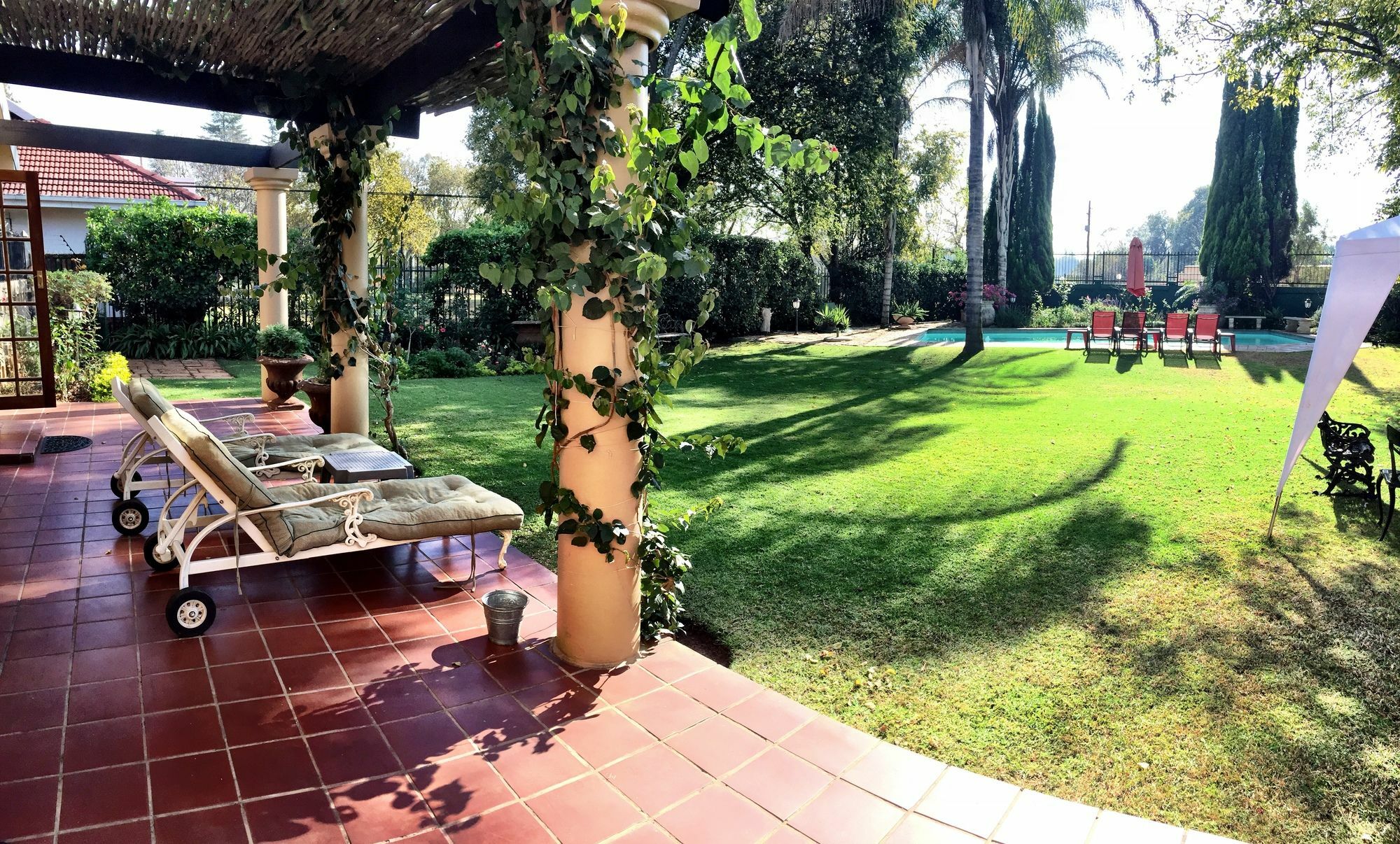 Macgregors Guest House Pretoria-Noord Kültér fotó