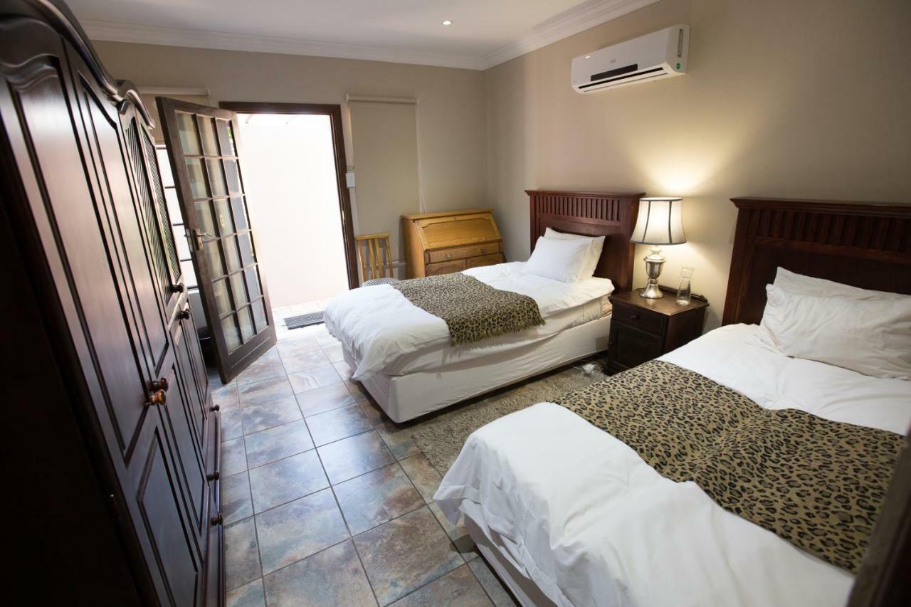 Macgregors Guest House Pretoria-Noord Kültér fotó