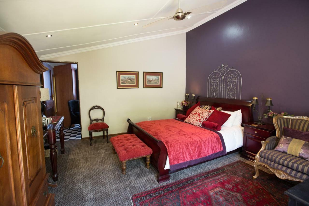 Macgregors Guest House Pretoria-Noord Kültér fotó