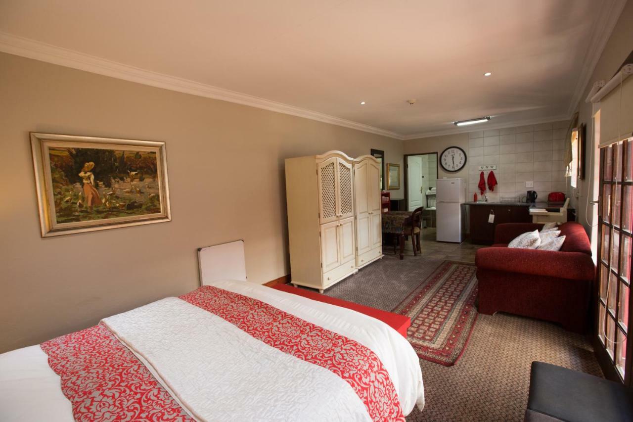 Macgregors Guest House Pretoria-Noord Kültér fotó