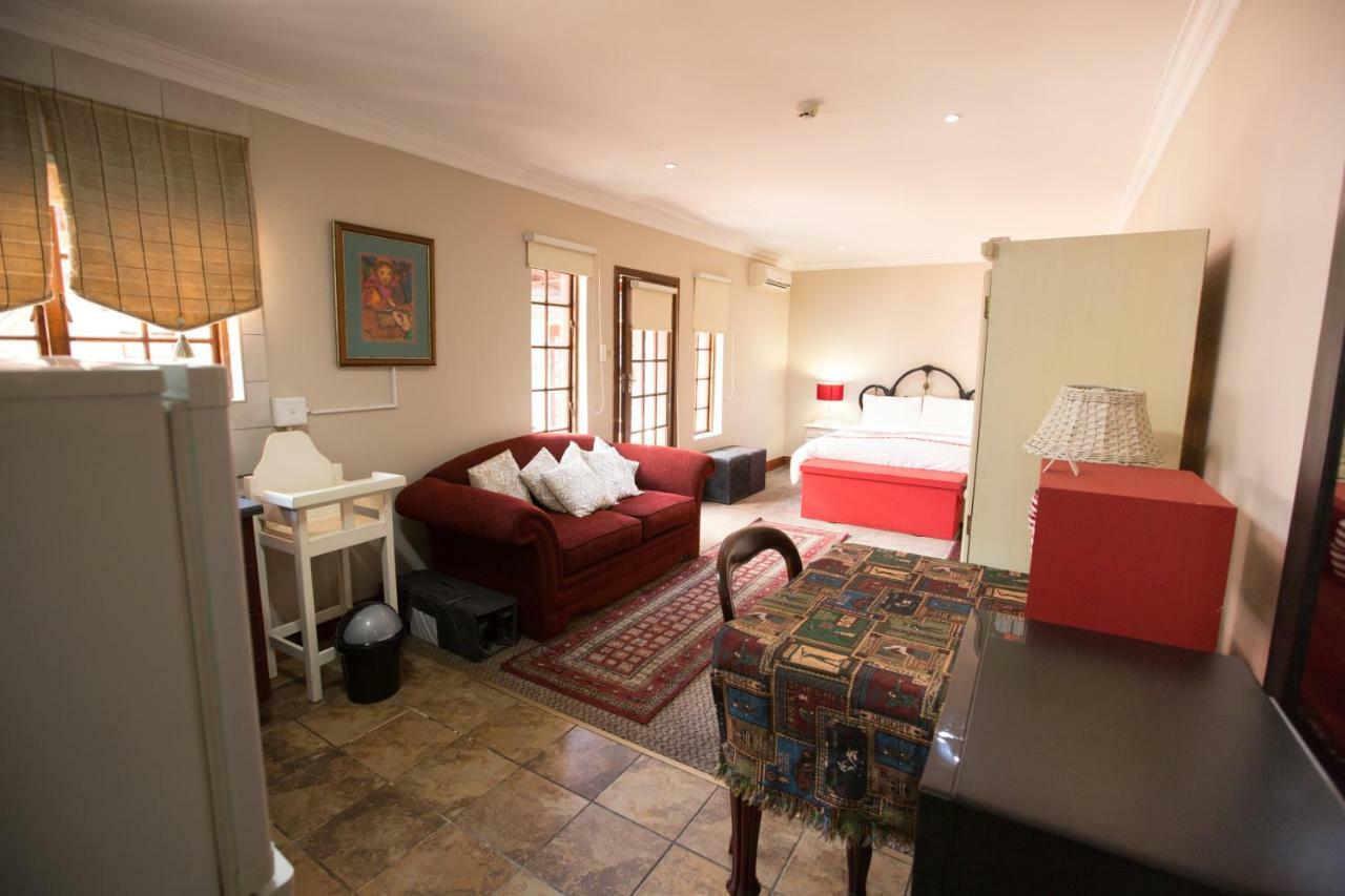 Macgregors Guest House Pretoria-Noord Kültér fotó