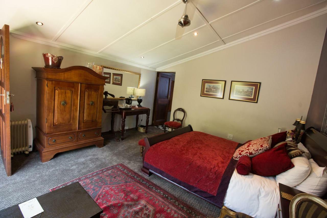 Macgregors Guest House Pretoria-Noord Kültér fotó