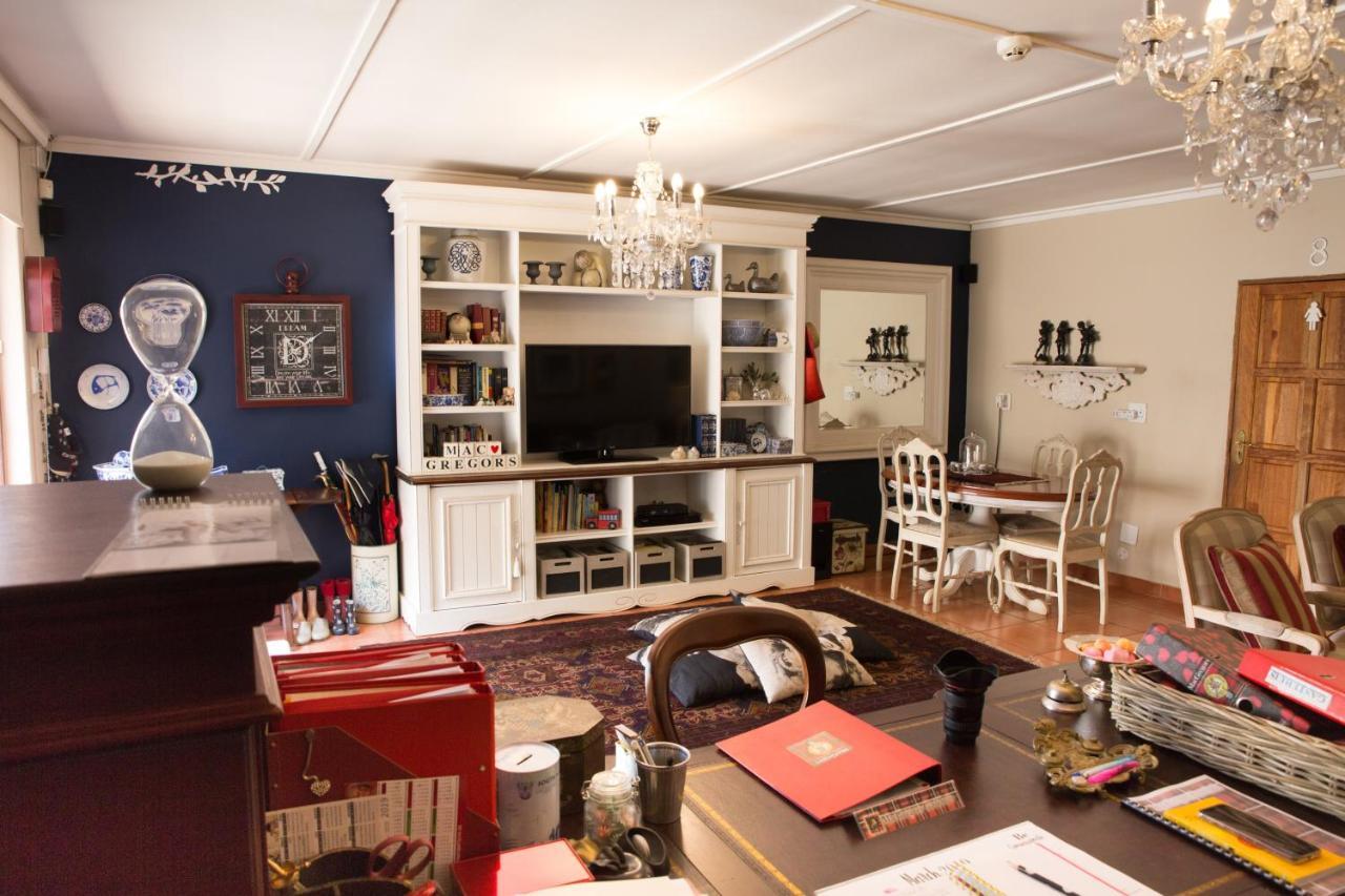 Macgregors Guest House Pretoria-Noord Kültér fotó